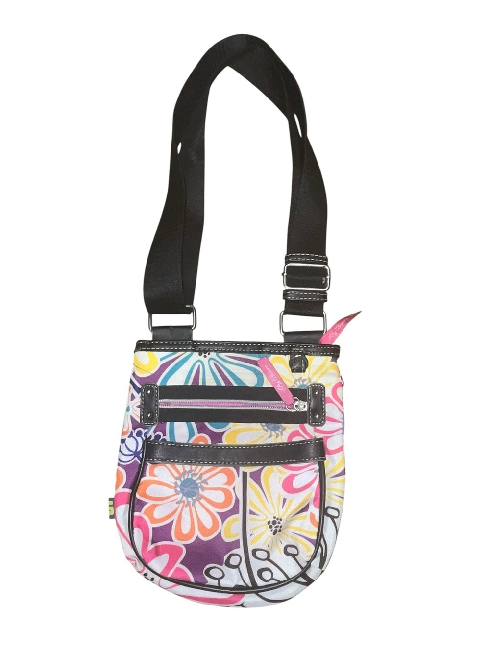 Lily Bloom Bag Crossbody Tote Purse Satchel Handbag